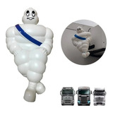 Luminoso Caminhão Boneco Michelin
