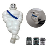Luminoso Caminhão Boneco Michelin