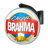 Luminoso Giratório Letreiro Propaganda Cerveja Personalizado