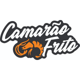 Luminoso Led Camarao Frito