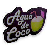 Luminoso Led Decorativo Agua