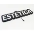 Luminoso Led Estética Placa Quadro