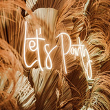 Luminoso Letreiro Led Neon