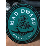 Luminoso Mad Dware Original Bar Pub