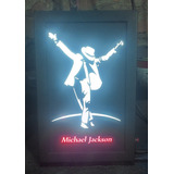 Luminoso Michael Jackson Led