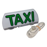 Luminoso Pequeno Para Teto De Táxi Iluminação Led novo