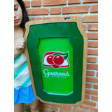 Luminoso Refrigerante Guarana Antartica