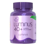 Luminus Hair 40 Cápsula Vegano