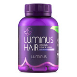 Luminus Hair Cabelo Pele E Unha