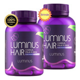 Luminus Hair Caps Cabelo Pele E