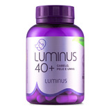 Luminus Hair Health 40 Tratamento 30 Dias