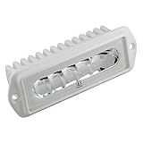 Lumitec Luz De Inundação LED Com Regulagem Branca Capri2 101188