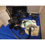Lumix Fz 45 Pouco
