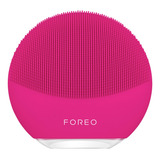 Luna Mini 3 Fuchsia Aparelho De Limpeza Facial