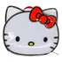 Lunch Bag Com Aplique Hello Kitty Zona Criativa