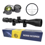 Luneta 3 9x40 Carabina Mount 11mm Metal Original Rossi Mira