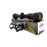 Luneta 3 9x40 Sniper C Zoom Brinde Protetor Lente