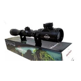 Luneta 3x9x32 Eg Sniper Com Retículo