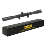 Luneta 4x20 Mira Telescópica Espingarda Rifle Carabina 11mm