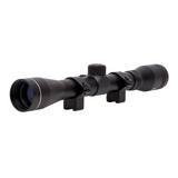 Luneta 4x32 Cbc Original Suporte 11 Mm Rossi Gamo Airsoft
