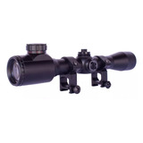 Luneta 4x32 Eg Carabina Pressão Airsoft Mira 20mm