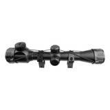 Luneta 4x32 Eg Riflescope Selada Reticulo Iluminado Envio Já