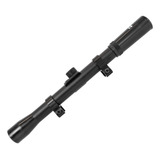 Luneta Carabina Pressao 4x20 Espingarda Rifle 5 5 Cbc Rossi