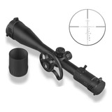 Luneta Discovery 4x16x50 Primeiro Plano Focal Mira Riflescop Cor Mount 20 Baixo