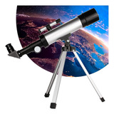 Luneta Lunar Telescopio Refrator