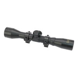 Luneta Mira Espingarda Carabina Sniper Rossi Poly 4x32 11mm