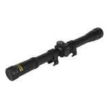 Luneta Mira Original Rossi 4x20 Sup 11 Mm Cbc Gamo Airsoft