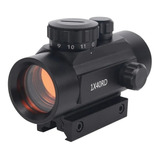 Luneta Red Dot Holográfica 1x40 Airsoft