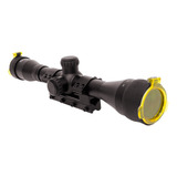 Luneta Rossi Gold Crown 4x32 C Paralaxe E Mount Único 11mm