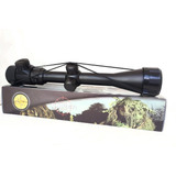 Luneta Sniper 3x9x40 Eg Reticulo Iluminado Envio Imediato