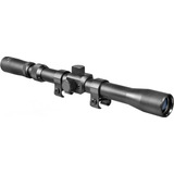 Luneta Tasco 3x7x20 Com Zoom Original Rimfire Promoção Top