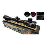 Luneta Tasco 3x9x40eg World Class Mount 11mm Profissional