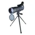 Luneta Telescópica Com Tripé Luna Galaxia 60x Plus Nautika