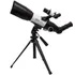 Luneta Telescopio Astronômico Profissional Jiehe 350x60mm