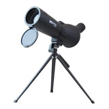 Luneta Telescópio Astronômico Zoom 60x Refrator 60mm Nautika