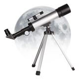 Luneta Telescópio F36050 Terrestre Astronômico 90x Cor Preto