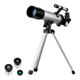 Luneta Telescópio Terrestre Astronômico Profissional 90x