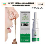 Lung Detox Herbal Nasal Spray Relief Chronic Rhinitis 1 Und
