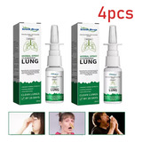 Lung Detox Herbal Nasal Spray Relief Chronic Rhinitis 4