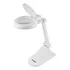 Lupa Articulada Zoom 3x Led 6000k Bancada Bivolt Vonder