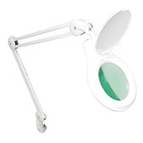 Lupa De Bancada 5d 60 Leds Com Dimmer Hl 410 Solver