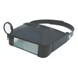 Lupa De Cabeça Solver Slc 1008