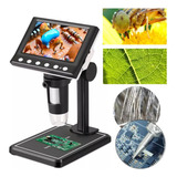 Lupa Eletronica Digital Portatil