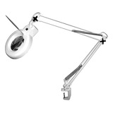 Lupa Led Lente Aumento 10x Profissional Estetica Eletronica