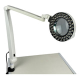 Lupa Led Ultra 5 Luminaria Estética Clínica Frete Grátis
