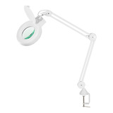 Lupa Luminaria Bancada Led 5d Bivolt Hl 500 Solver